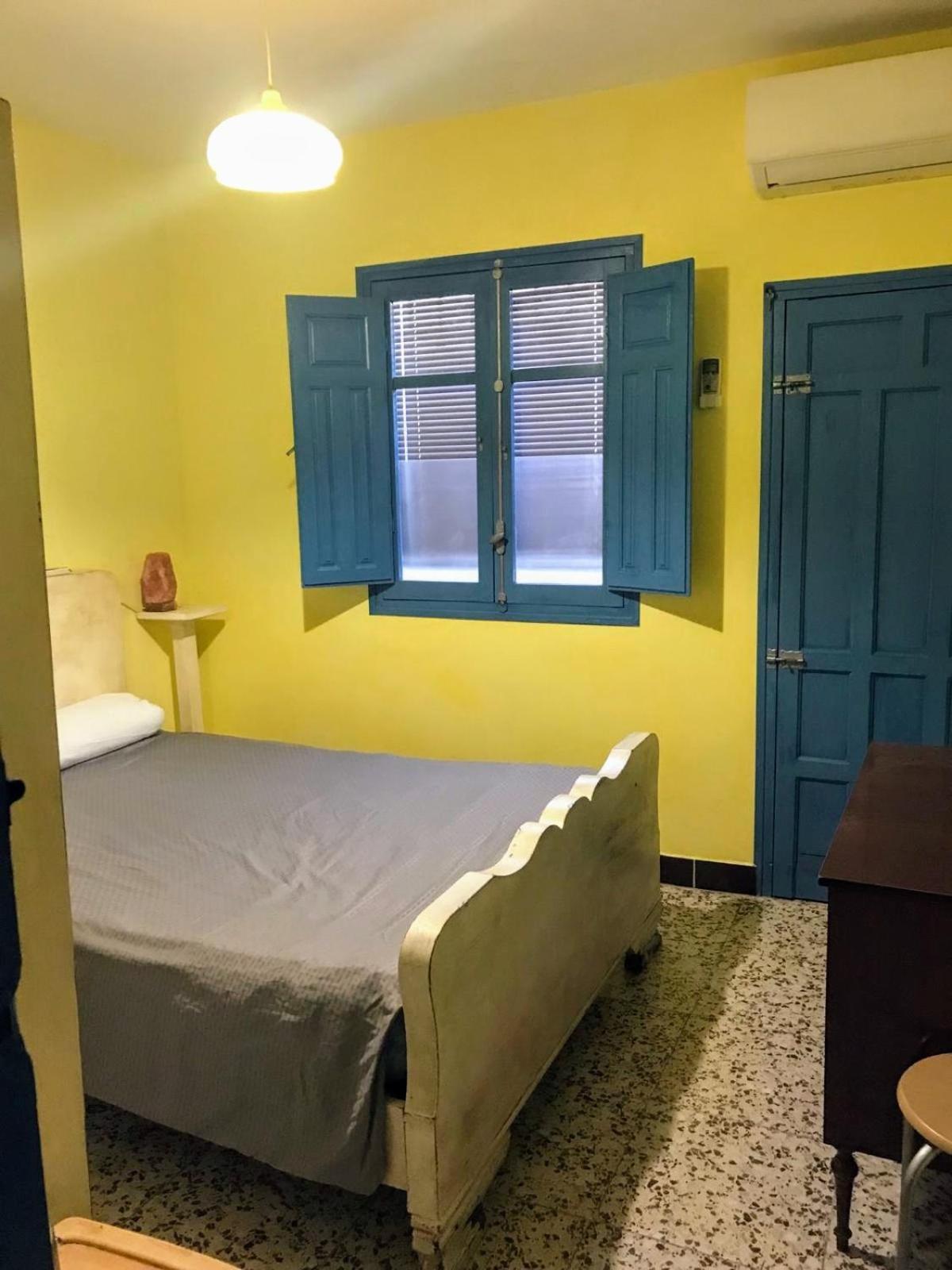 Casita La Paloma Bonita Del Pescador Hasta 5 Personas En El Casco Antiguo La Medina Centro Almeria Bajo Alcazaba Terraza Buena Vista Parking Privado Y Sabanas En Opcion מראה חיצוני תמונה