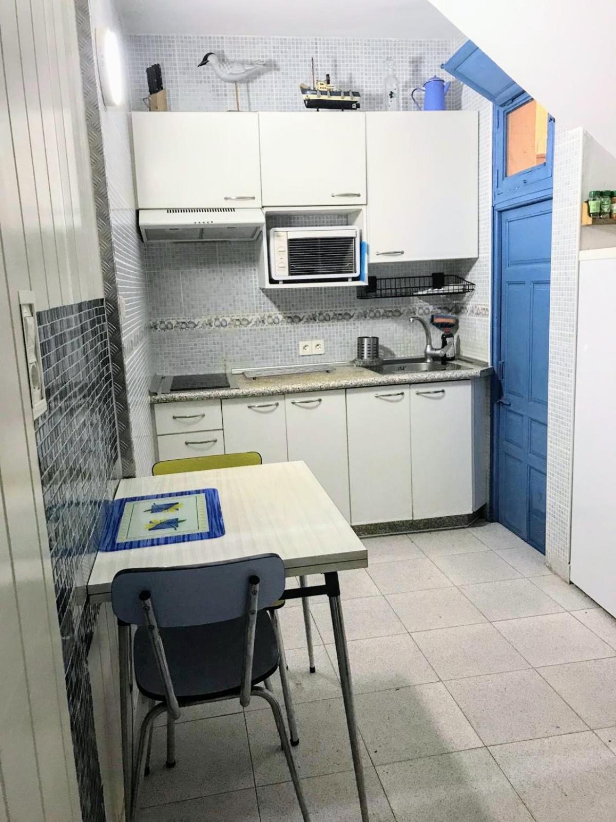 Casita La Paloma Bonita Del Pescador Hasta 5 Personas En El Casco Antiguo La Medina Centro Almeria Bajo Alcazaba Terraza Buena Vista Parking Privado Y Sabanas En Opcion מראה חיצוני תמונה